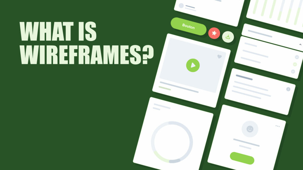 Wireframes – כלי המסייע לתכנן ולאפיין אתרים